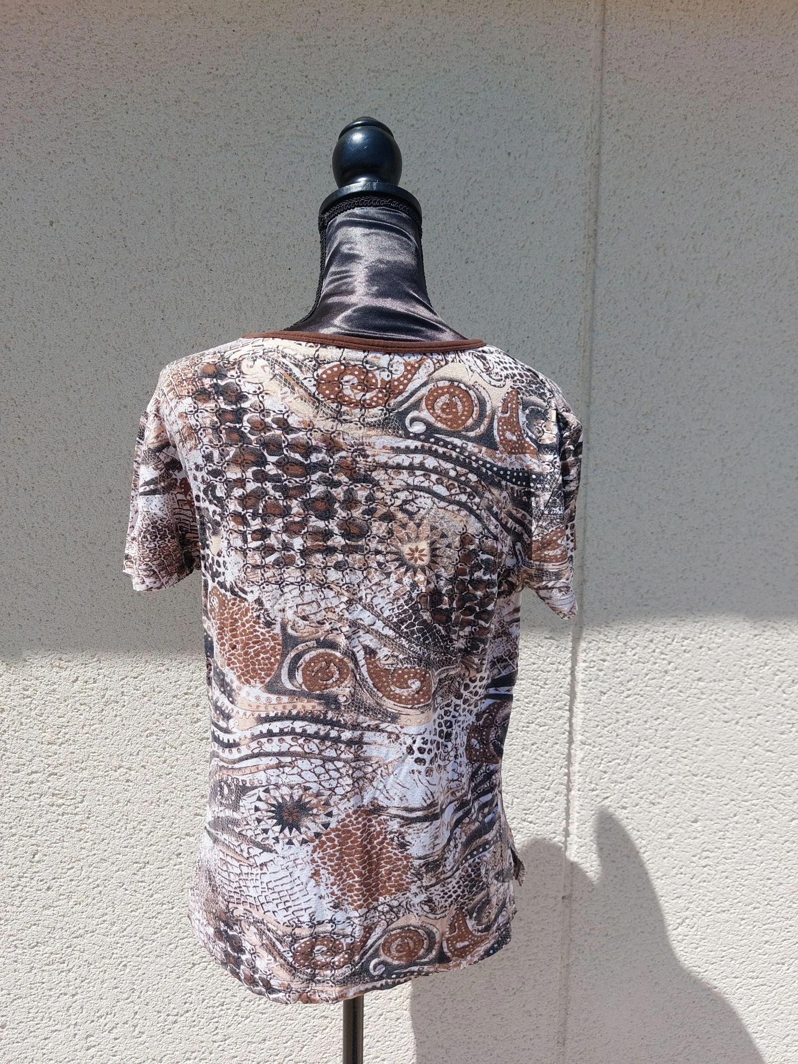 Top talla 38 – photo 3
